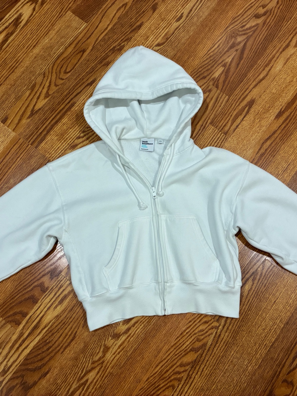 Aritzia TNA Boyfriend Fit Sweatfleece